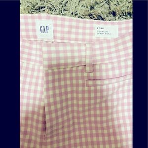 Gap Tall Skinny Ankle Pants